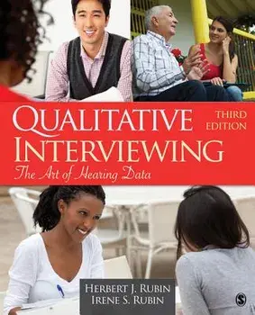 Qualitative Interviewing: The Art of Hearing Data, Paperback/Herbert J. Rubin
