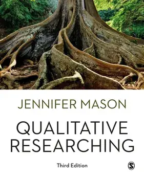 Qualitative Researching, Paperback/Jennifer Mason