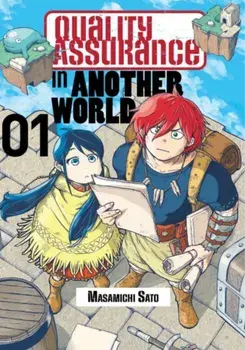 Quality Assurance in Another World 1, Paperback/***