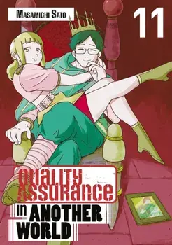 Quality Assurance in Another World 11, Paperback/Masamichi Sato