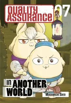 Quality Assurance in Another World 7, Paperback/Masamichi Sato