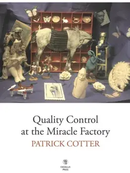 Quality Control at the Miracle Factory, Paperback/Patrick Cotter
