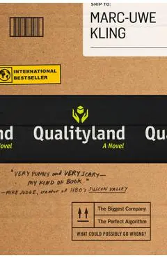 Qualityland - Marc-uwe Kling