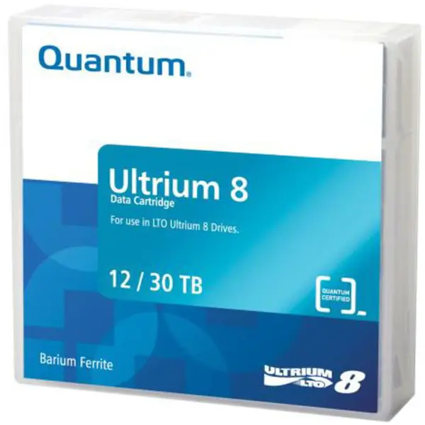 QUANTUM Cartus de date LTO-8 MR-L8MQN-01 12/30TB