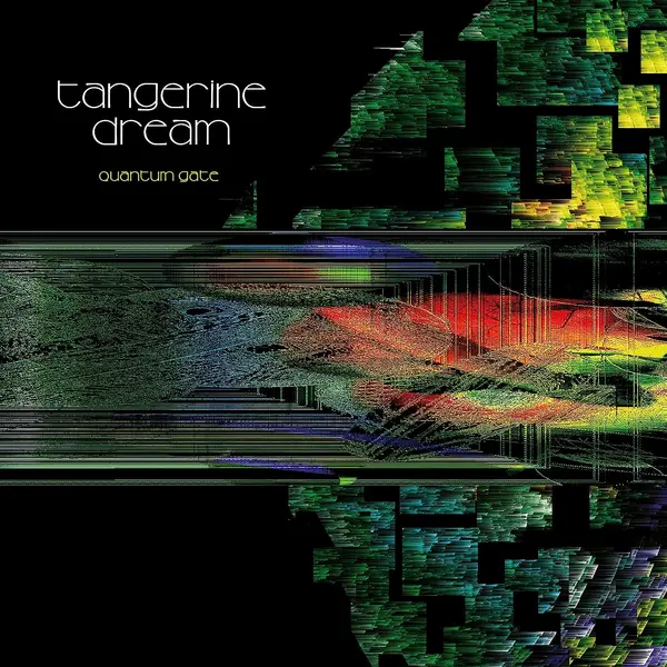 Quantum Gate - Digipak | Tangerine Dreams
