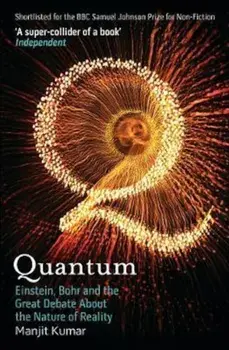 Quantum, Paperback/Manjit Kumar