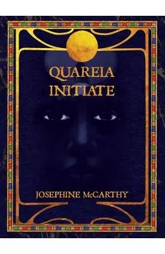 Quareia Initiate - Josephine Mccarthy