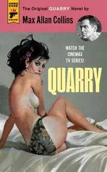Quarry, Paperback/Max Allan Collins
