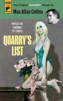Quarry's List, Paperback/Max Allan Collins