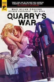 Quarry's War, Paperback/Max Allan Collins