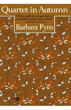 Quartet in Autumn - Barbara Pym