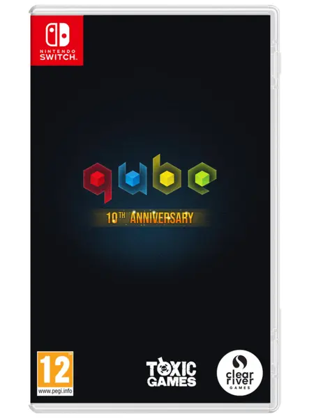 Qube 10th Anniversary PC
