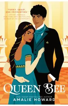 Queen Bee - Amalie Howard