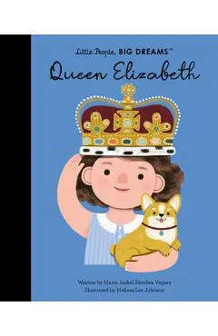 Queen Elizabeth: Volume 87 - Maria Isabel Sanchez Vegara