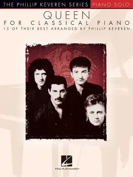 Queen for Classical Piano: The Phillip Keveren Series, Paperback/Queen