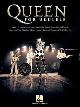 Queen for Ukulele, Paperback/Queen
