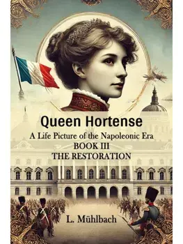 Queen Hortense A Life Picture Of The Napoleonic Era Book III The Restoration, Paperback/***