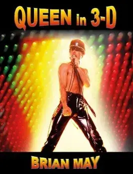 QUEEN IN 3-D. New ed, Paperback/BRIAN MAY