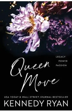 Queen Move (Special Edition) - Kennedy Ryan