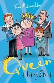 Queen of King Street, Paperback/Tom Mclaughlin