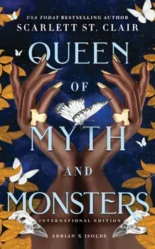 Queen of Myth and Monsters, Paperback/Scarlett St. Clair