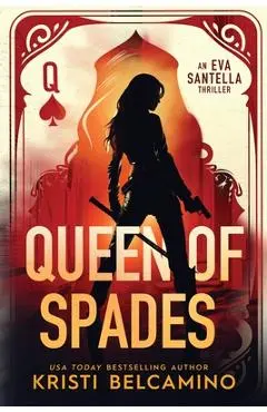 Queen of Spades - Kristi Belcamino