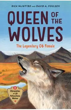 Queen of the Wolves: The Legendary 06 Female - Rick Mcintyre