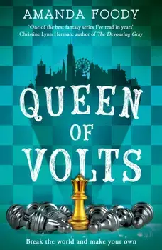 Queen Of Volts, Paperback/Amanda Foody
