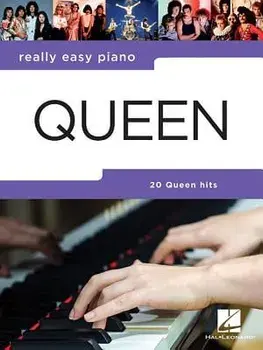 Queen - Really Easy Piano, Paperback/Queen