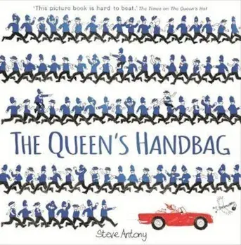 Queen's Handbag, Paperback/Steve Antony