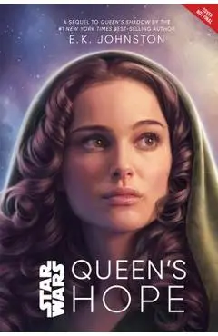 Queen's Hope - E. K. Johnston