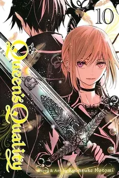 Queen's Quality, Vol. 10, Volume 10, Paperback/Kyousuke Motomi