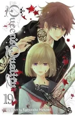 Queen's Quality, Vol. 19 - Kyousuke Motomi