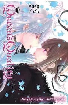 Queen's Quality, Vol. 22 - Kyousuke Motomi