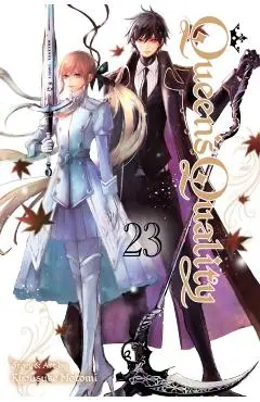 Queen's Quality, Vol. 23 - Kyousuke Motomi