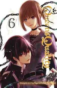 Queen's Quality, Vol. 6, Paperback/Kyousuke Motomi