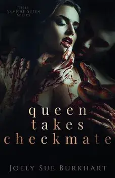 Queen Takes Checkmate, Paperback/Joely Sue Burkhart