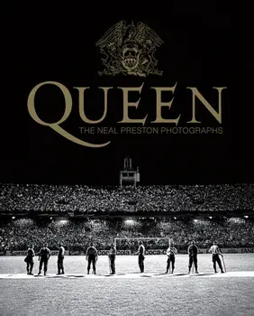 Queen: The Neal Preston Photographs, Hardback/***
