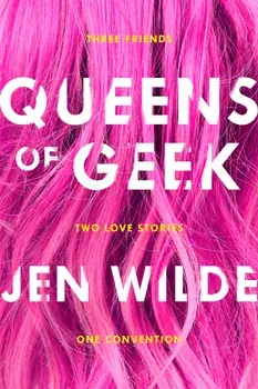 Queens of Geek, Paperback/Jen Wilde