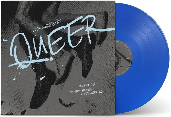 Queer (Cobalt Translucent Vinyl) | Trent Reznor, Atticus Ross