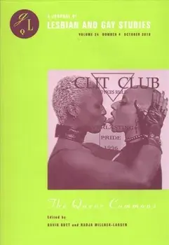 Queer Commons, Paperback/***