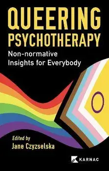 Queering Psychotherapy, Paperback/***