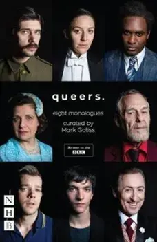 Queers. Eight Monologues, Paperback/***