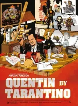 Quentin by Tarantino, Paperback/Amazing Ameziane