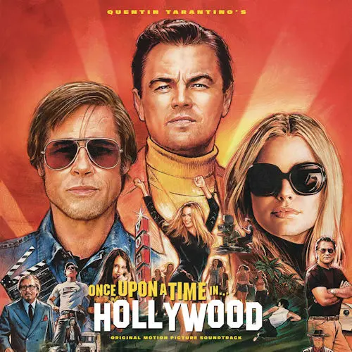 Quentin Tarantino's Once Upon A Time In Hollywood |