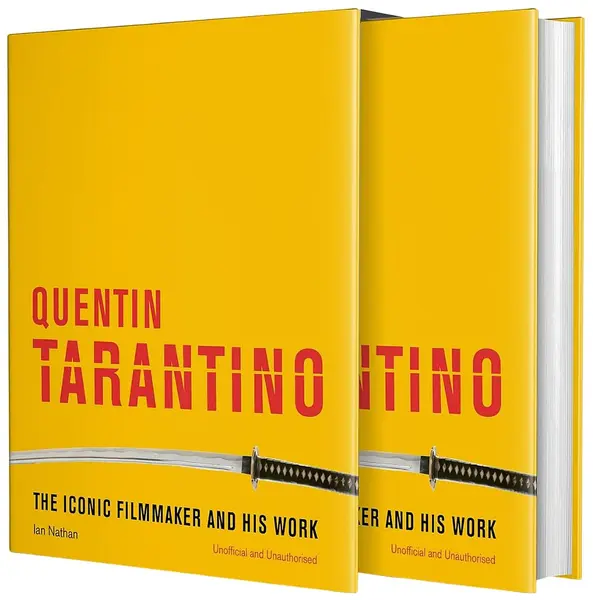 Quentin Tarantino: The Iconic Filmmaker and His Work