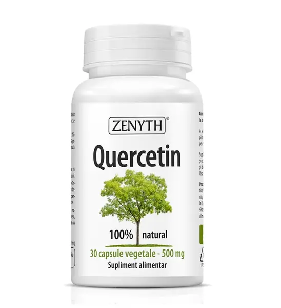 Quercetin 500 mg 30 capsule