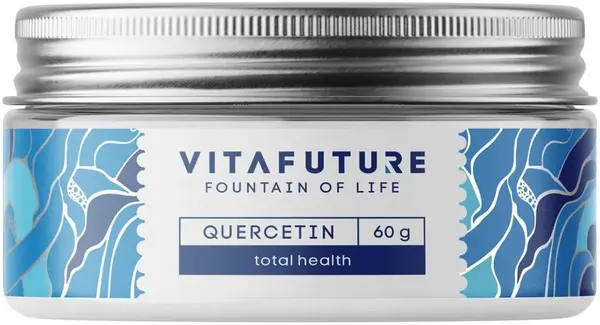 Quercetin, 60 g, VitaFuture