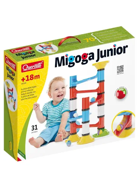 Quercetti Migoga Junior (31 Pcs) (qu-6506)