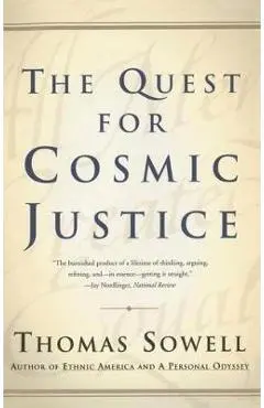 Quest for Cosmic Justice, the